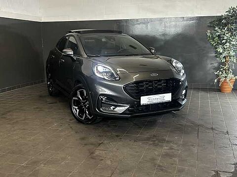 Ford Puma 1.0 E.Boost Hybrid Aut. ST-Line X +AHK+Pano