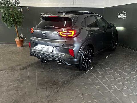 Ford Puma 1.0 E.Boost Hybrid Aut. ST-Line X +AHK+Pano