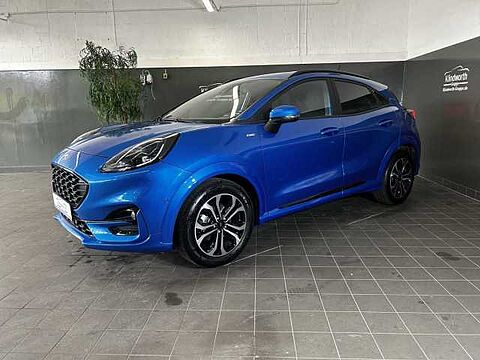 Ford Puma 1.0 E.Boost MHEV Aut. ST-Line +AHK+iACC
