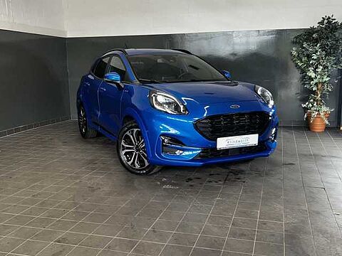Ford Puma 1.0 E.Boost MHEV Aut. ST-Line +AHK+iACC