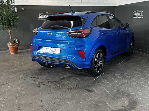 Ford Puma 1.0 E.Boost MHEV Aut. ST-Line +AHK+iACC