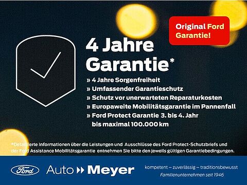 Ford Focus Turnier 1.0 HYBRID Aut. Active X |PD|GJR|