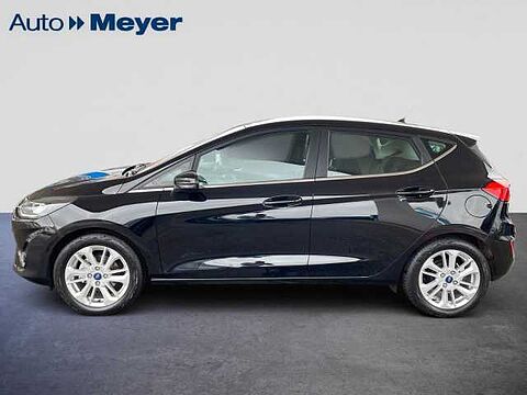 Ford Fiesta 1.0 Hybrid MHEV 125 Titanium |LED|GJR|
