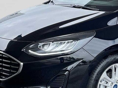 Ford Fiesta 1.0 Hybrid MHEV 125 Titanium |LED|GJR|