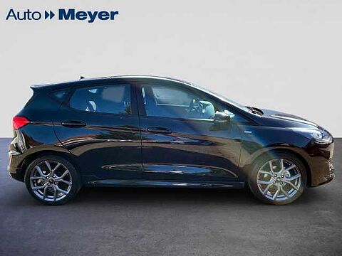 Ford Fiesta 1.0 Hybrid 125 MHEV ST-Line |LED|AHK|ACC|