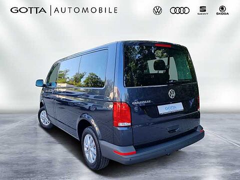 Volkswagen T6.1 2.0 TDI Caravelle Trendline*ACC*AHK*uvm.