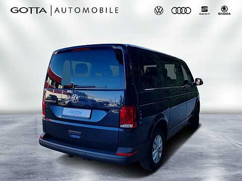 Volkswagen T6.1 2.0 TDI Caravelle Trendline*ACC*AHK*uvm.