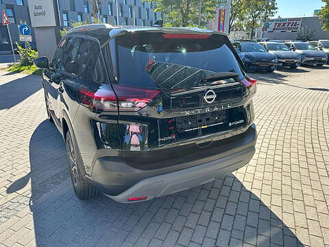 Nissan X-Trail 1.5 e-4ORCE (ALLRAD) N-CONNECTA 7-SITZER