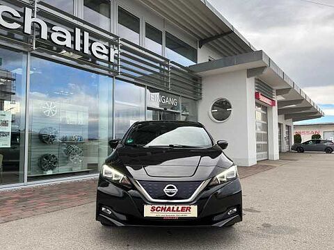 Nissan Leaf 40 kWh Automatik - Tekna LED Winterpaket 