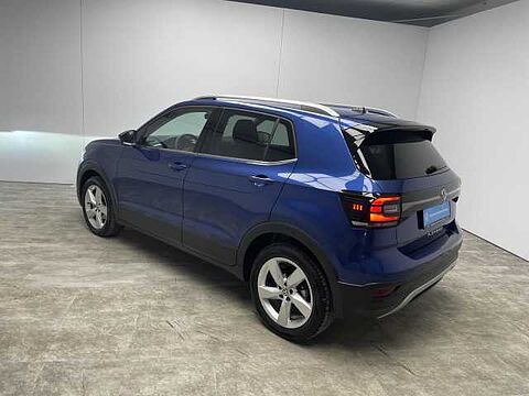 Volkswagen T-Cross 1.5 TSI DSG Style Klima Navi 