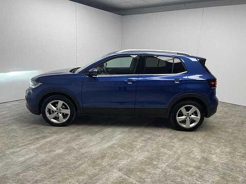 Volkswagen T-Cross 1.5 TSI DSG Style Klima Navi 