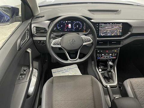 Volkswagen T-Cross 1.5 TSI DSG Style Klima Navi 