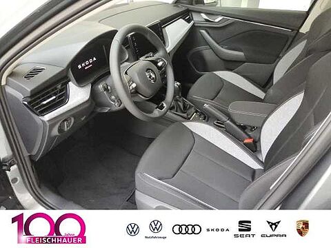 SKODA Scala Selection 1,0 TSI DSG+MATRIX BEAM+ACC+NAVI