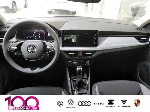 SKODA Scala Selection 1,0 TSI DSG+MATRIX BEAM+ACC+NAVI