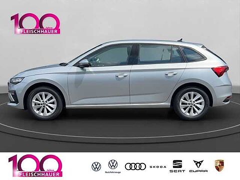 SKODA Scala EU6e Selection 1,0 TSI 85 kW LED Keyless Navi PDCv+h