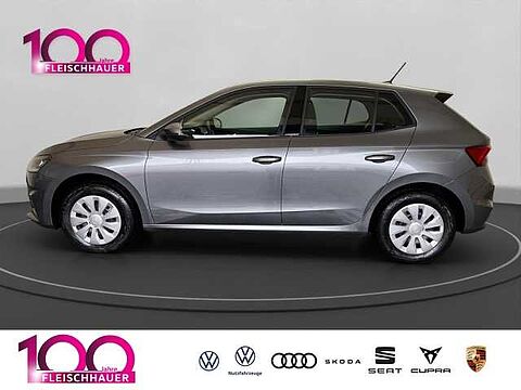 SKODA Fabia 1.0 EU6d Selection 1,0 MPI 59 kW 5-Gang LED Klimaautom