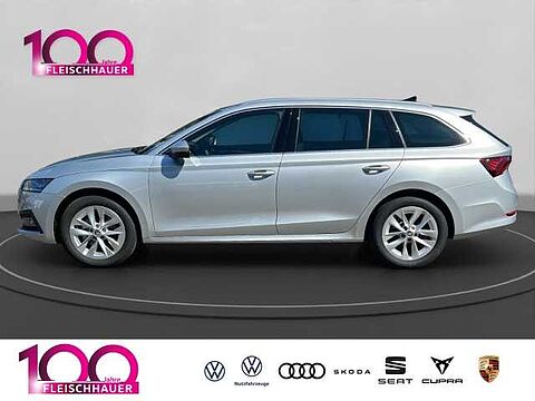 SKODA Octavia 1.5 ACT EU6d Combi Style 1,5 TSI e-TEC 110 kW LED Keyless