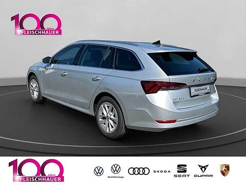 SKODA Octavia 1.5 ACT EU6d Combi Style 1,5 TSI e-TEC 110 kW LED Keyless