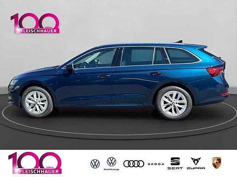 SKODA Octavia 1.5 ACT EU6d Combi Style 1,5 TSI e-TEC 110 kW LED Keyless