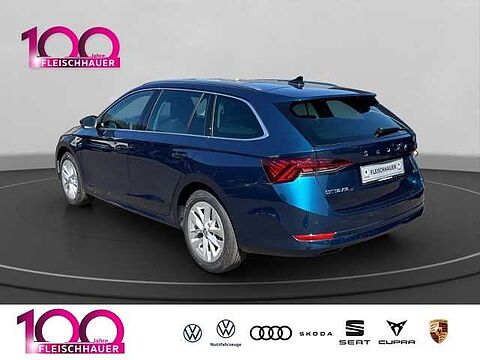 SKODA Octavia 1.5 ACT EU6d Combi Style 1,5 TSI e-TEC 110 kW LED Keyless