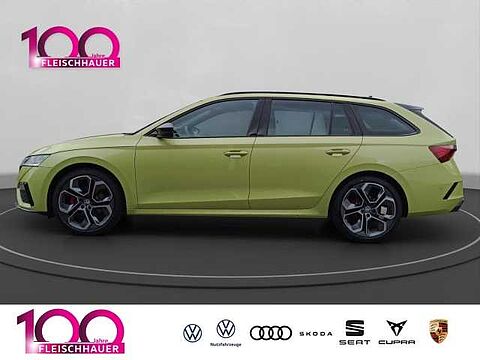 SKODA Octavia 2.0 DPF EU6d Combi RS Final Edition LED Keyless