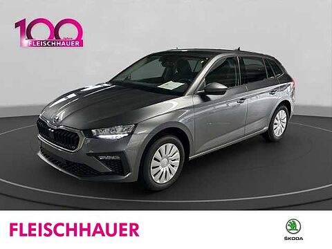 SKODA Scala EU6e Essence 1,0 TSI 85 kW LED Spurhalteass. SHZ