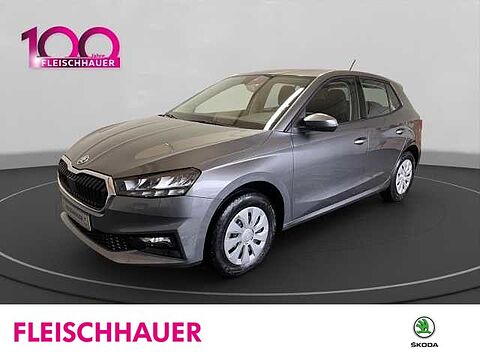 SKODA Fabia 1.0 EU6d Selection 1,0 MPI 59 kW 5-Gang LED Klimaautom