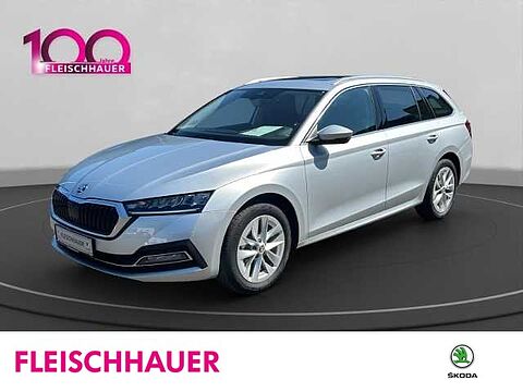 SKODA Octavia 1.5 ACT EU6d Combi Style 1,5 TSI e-TEC 110 kW LED Keyless