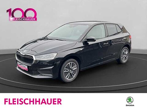 SKODA Fabia Tour MPI 1.0+KLIMAAUT+SHZ+LED