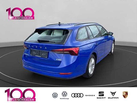 SKODA Octavia Combi Ambition TSI DSG Navi VC LED Apple CarPlay