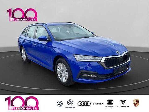 SKODA Octavia Combi Ambition TSI DSG Navi VC LED Apple CarPlay