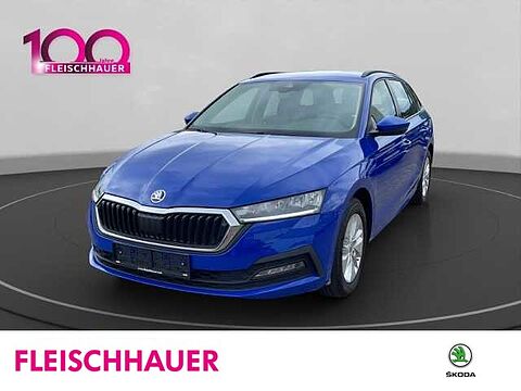 SKODA Octavia Combi Ambition TSI DSG Navi VC LED Apple CarPlay