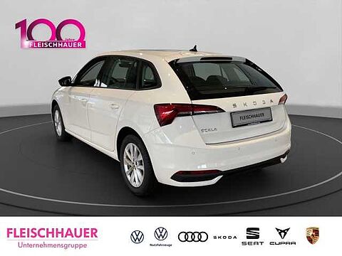 SKODA Scala 1.0 TSI Selection UPE: 33.490,-€ 1.0 TSI Selection UPE: 33.490,-€