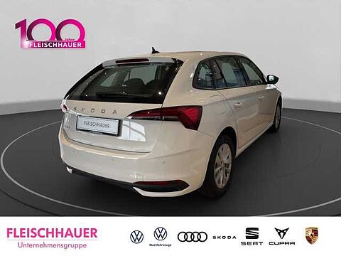 SKODA Scala 1.0 TSI Selection UPE: 33.490,-€ 1.0 TSI Selection UPE: 33.490,-€