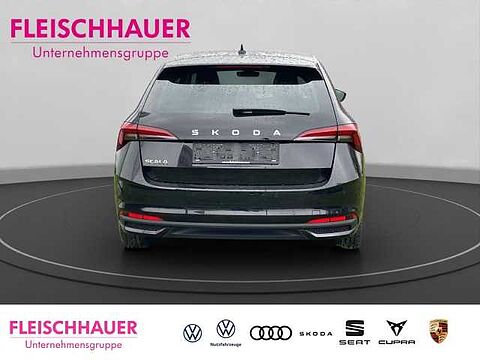 SKODA Scala 1.0 TSI Tour ACC CARPLAY MATRIX-LED NAVI SIMPLY-CLEVER 1.5 TSI Tour ACC CARPLAY MATRIX-LED NAVI SIMPLY-CLEVER