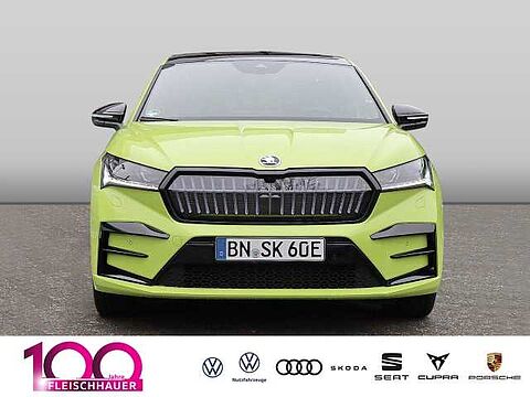 SKODA ENYAQ iV RS Lounge LED NAVI PANORAMAD. ACC