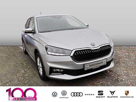 SKODA Fabia Active 1.0 TSI KLIMA SITZHEIZUNG PDC