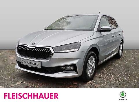 SKODA Fabia Active 1.0 TSI KLIMA SITZHEIZUNG PDC