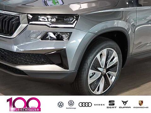 SKODA Karoq Style 1.5 ACT EU6d 1,5 TSI 110 kW 7-Gang DSG, AHK, Licht- und Sicht-Paket