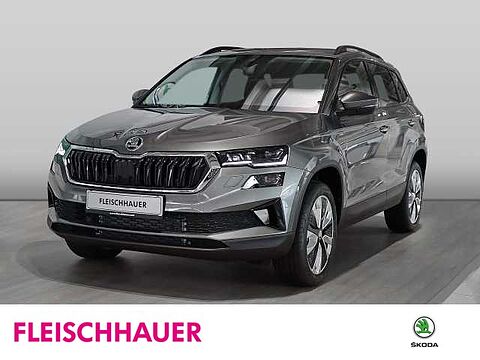 SKODA Karoq Style 1.5 ACT EU6d 1,5 TSI 110 kW 7-Gang DSG, AHK, Licht- und Sicht-Paket