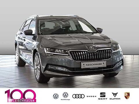 SKODA Superb Combi Style 2.0 TDI DSG  LED NAVI