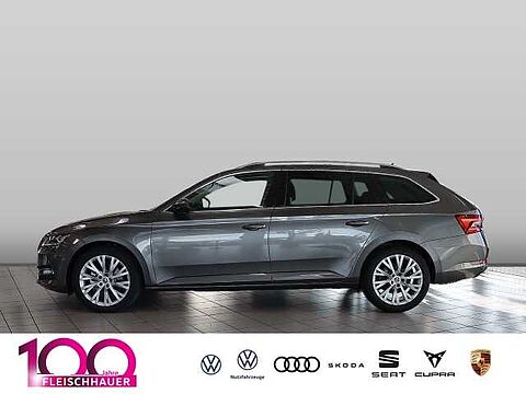 SKODA Superb Combi Style 2.0 TDI DSG  LED NAVI