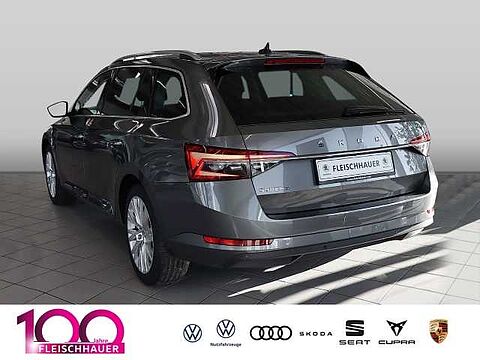 SKODA Superb Combi Style 2.0 TDI DSG  LED NAVI