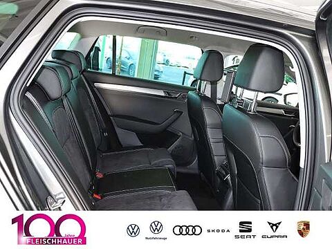 SKODA Superb Combi Style 2.0 TDI DSG  LED NAVI