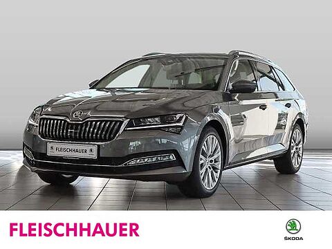 SKODA Superb Combi Style 2.0 TDI DSG  LED NAVI