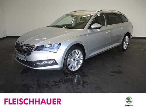 SKODA Superb 1.5 ACT Combi Style LED NAVI PDC SHZ UPE 51.870€