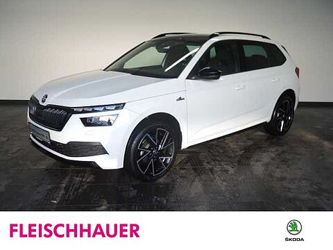 SKODA Kamiq 1.0 TSI Monte Carlo DSG UPE 33.840€