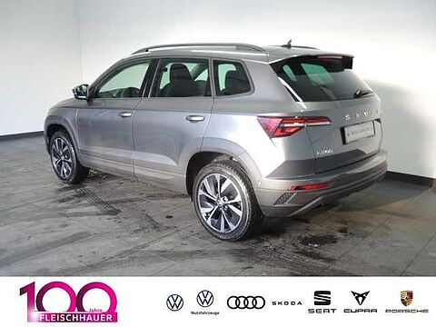 SKODA Karoq Style 1.5 TSI LED NAVI ACC RFK SHZ UPE 43.860€