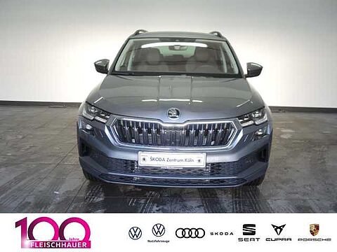 SKODA Karoq Style 1.5 TSI LED NAVI ACC RFK SHZ UPE 43.860€