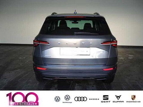 SKODA Karoq Style 1.5 TSI LED NAVI ACC RFK SHZ UPE 43.860€